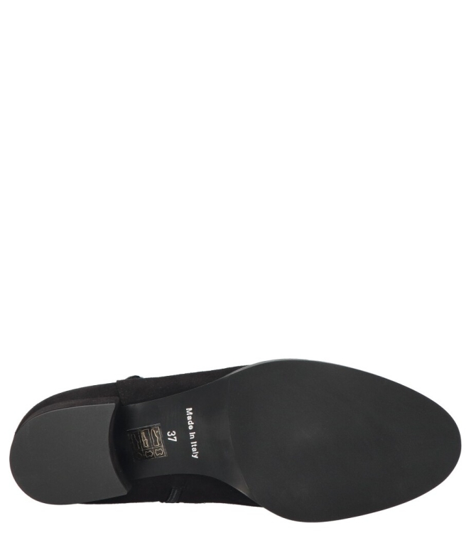 Volare enkellaars <span>VOL-2027 Nero</span> VOL-2027 Nero zwart - www.bremmerschoenen.info - Bremmer Schoenen