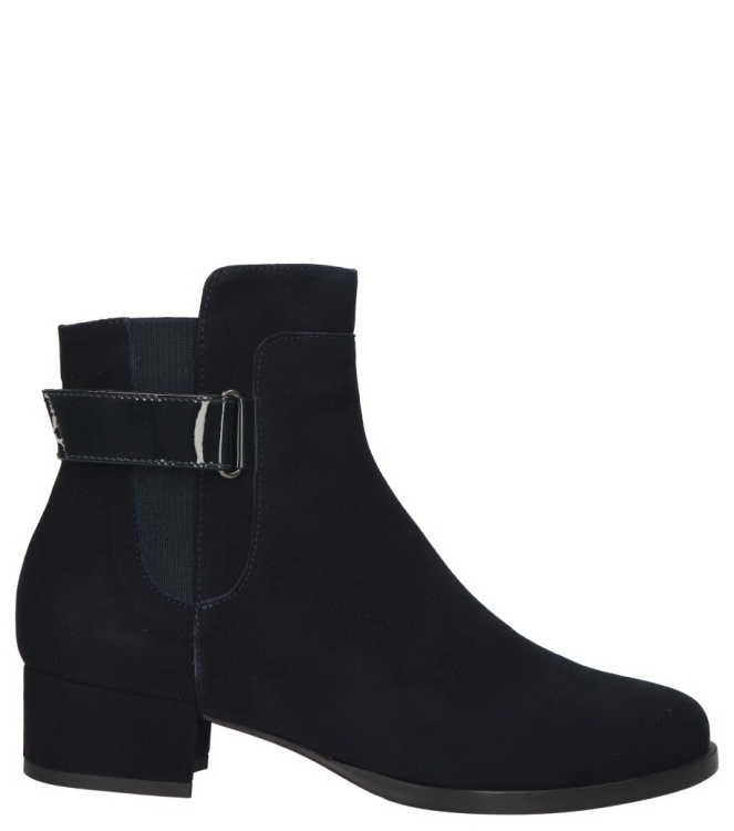 Volare enkellaars <span>VOL-2027 Blu</span> VOL-2027 Blu blauw - www.bremmerschoenen.info - Bremmer Schoenen