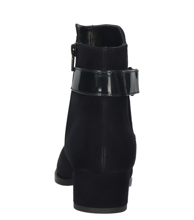 Volare enkellaars <span>VOL-2027 Blu</span> VOL-2027 Blu blauw - www.bremmerschoenen.info - Bremmer Schoenen