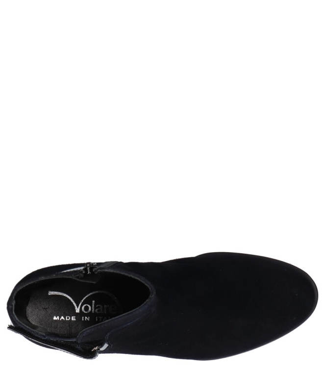 Volare enkellaars <span>VOL-2027 Blu</span> VOL-2027 Blu blauw - www.bremmerschoenen.info - Bremmer Schoenen