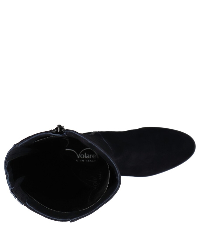 Volare laars <span>VOL-2034 Blu</span> VOL-2034 Blu blauw - www.bremmerschoenen.info - Bremmer Schoenen