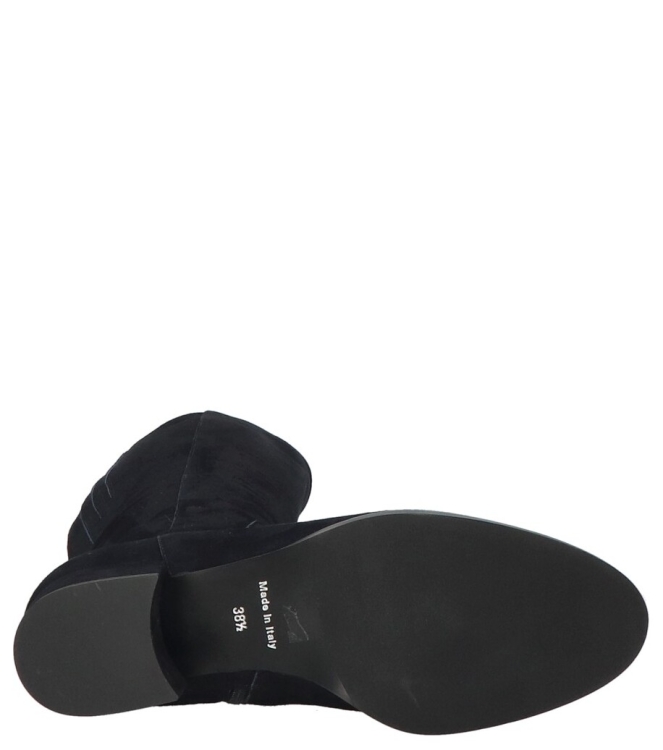 Volare laars <span>VOL-2034 Blu</span> VOL-2034 Blu blauw - www.bremmerschoenen.info - Bremmer Schoenen