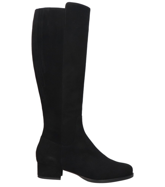 Volare laars <span>VOL-2034 Nero</span> VOL-2034 Nero zwart - www.bremmerschoenen.info - Bremmer Schoenen