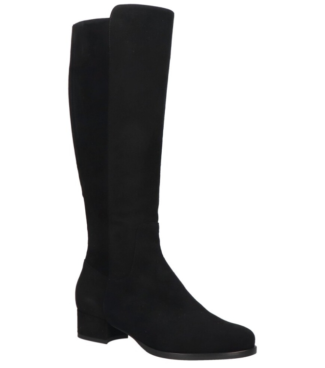 Volare laars <span>VOL-2034 Nero</span> VOL-2034 Nero zwart - www.bremmerschoenen.info - Bremmer Schoenen