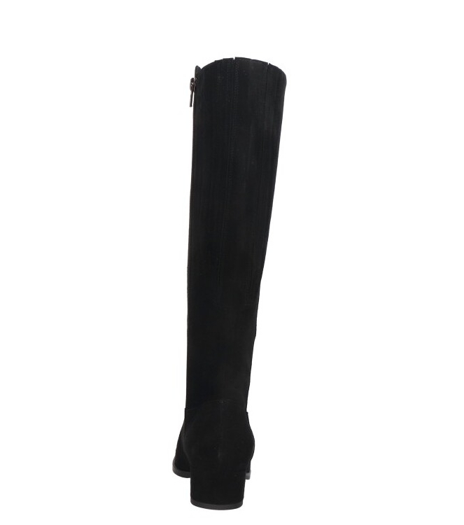 Volare laars <span>VOL-2034 Nero</span> VOL-2034 Nero zwart - www.bremmerschoenen.info - Bremmer Schoenen