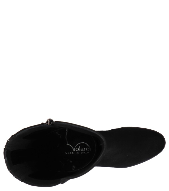 Volare laars <span>VOL-2034 Nero</span> VOL-2034 Nero zwart - www.bremmerschoenen.info - Bremmer Schoenen