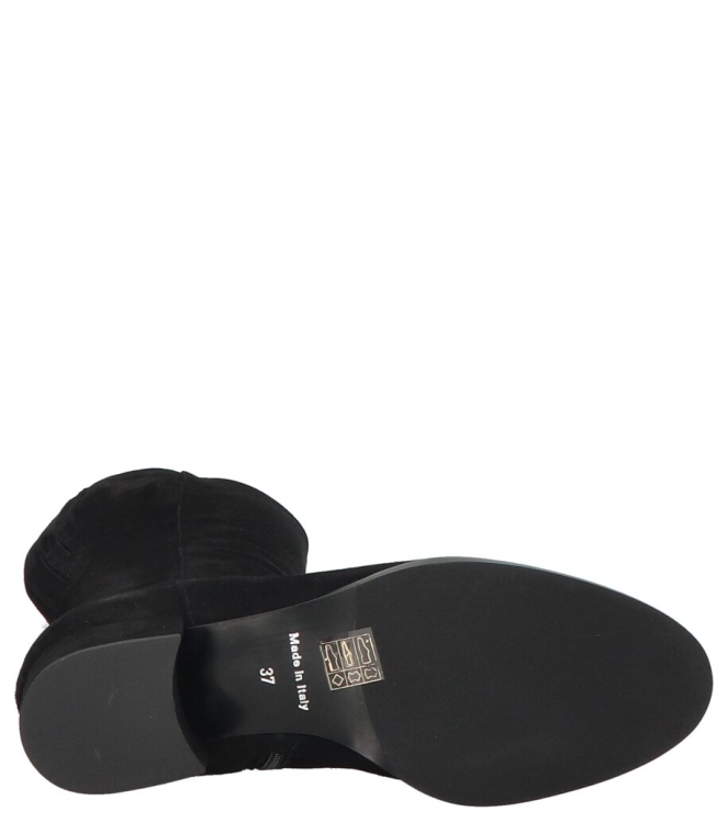 Volare laars <span>VOL-2034 Nero</span> VOL-2034 Nero zwart - www.bremmerschoenen.info - Bremmer Schoenen