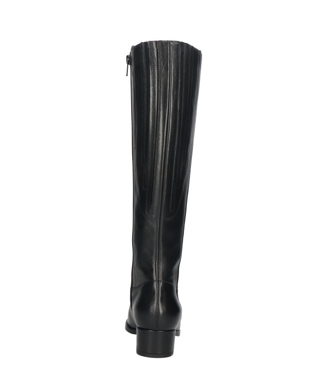 Volare laars <span>VOL-2034 Vitello Nero</span> VOL-2034 Vitello Nero zwart - www.bremmerschoenen.info - Bremmer Schoenen