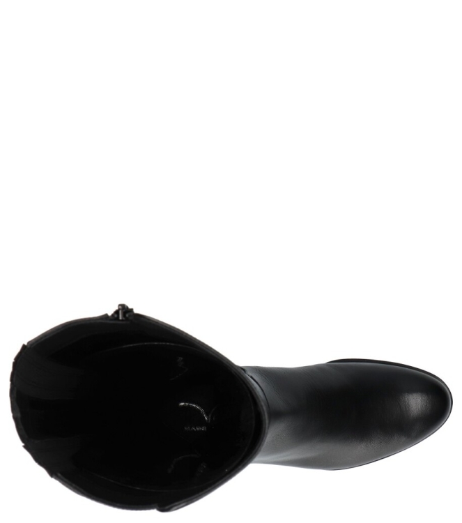 Volare laars <span>VOL-2034 Vitello Nero</span> VOL-2034 Vitello Nero zwart - www.bremmerschoenen.info - Bremmer Schoenen