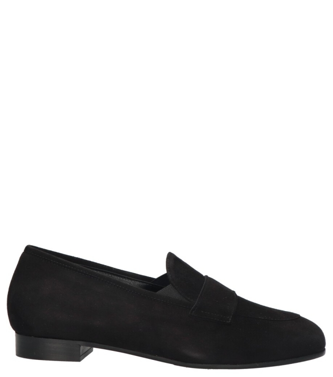 Volare instapper <span>VOL-1924 Nero</span> VOL-1924 Nero zwart - www.bremmerschoenen.info - Bremmer Schoenen