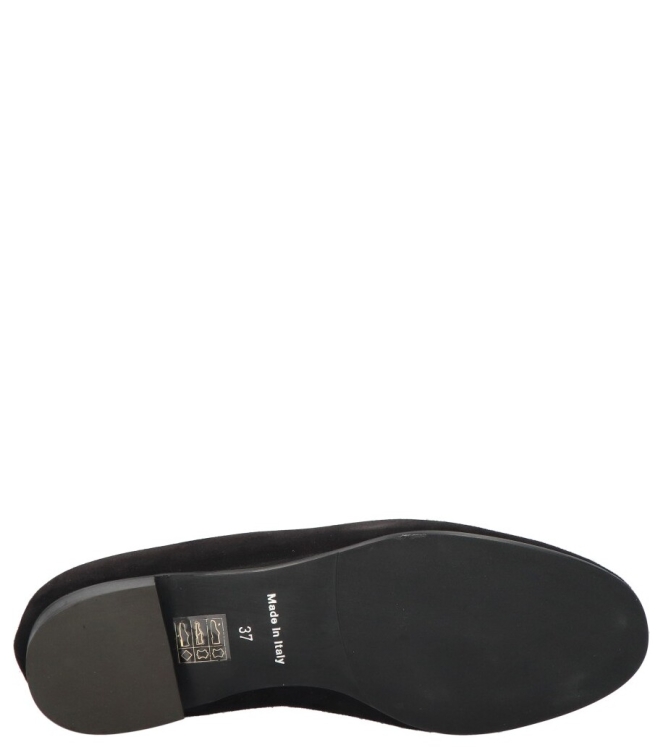 Volare instapper <span>VOL-1924 Nero</span> VOL-1924 Nero zwart - www.bremmerschoenen.info - Bremmer Schoenen
