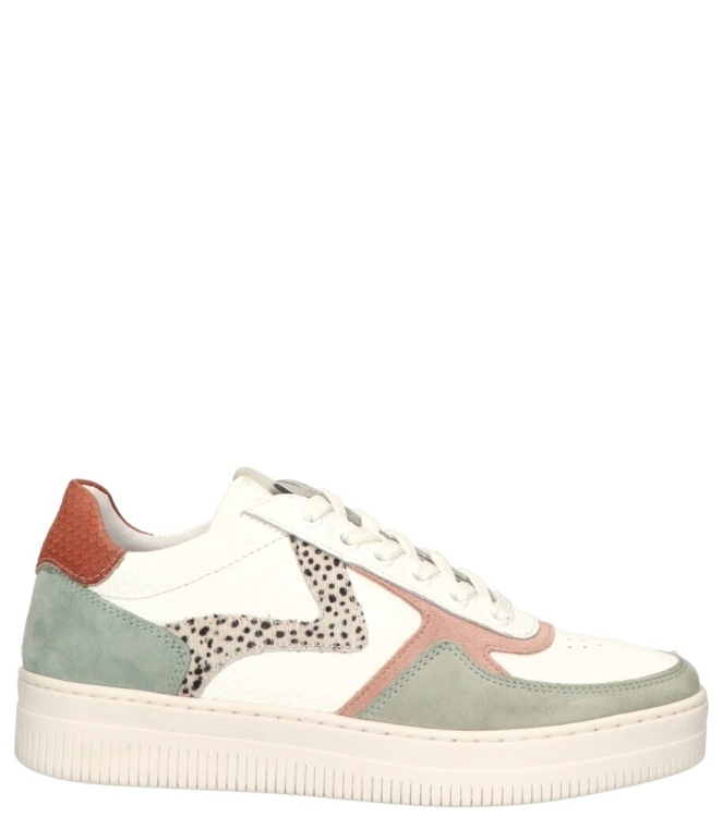 Maruti sneaker <span>66.1524.01 B7C Momo</span> 66.1524.01 B7C Momo groen - www.bremmerschoenen.info - Bremmer Schoenen