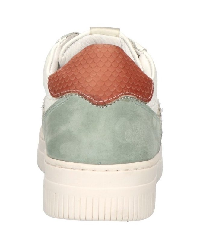 Maruti sneaker <span>66.1524.01 B7C Momo</span> 66.1524.01 B7C Momo groen - www.bremmerschoenen.info - Bremmer Schoenen