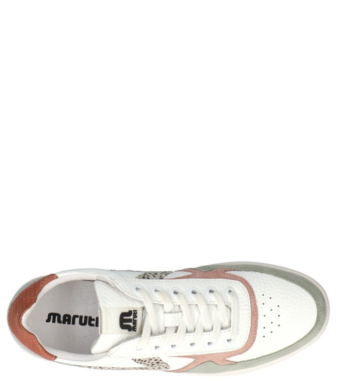 Maruti sneaker <span>66.1524.01 B7C Momo</span> 66.1524.01 B7C Momo groen - www.bremmerschoenen.info - Bremmer Schoenen