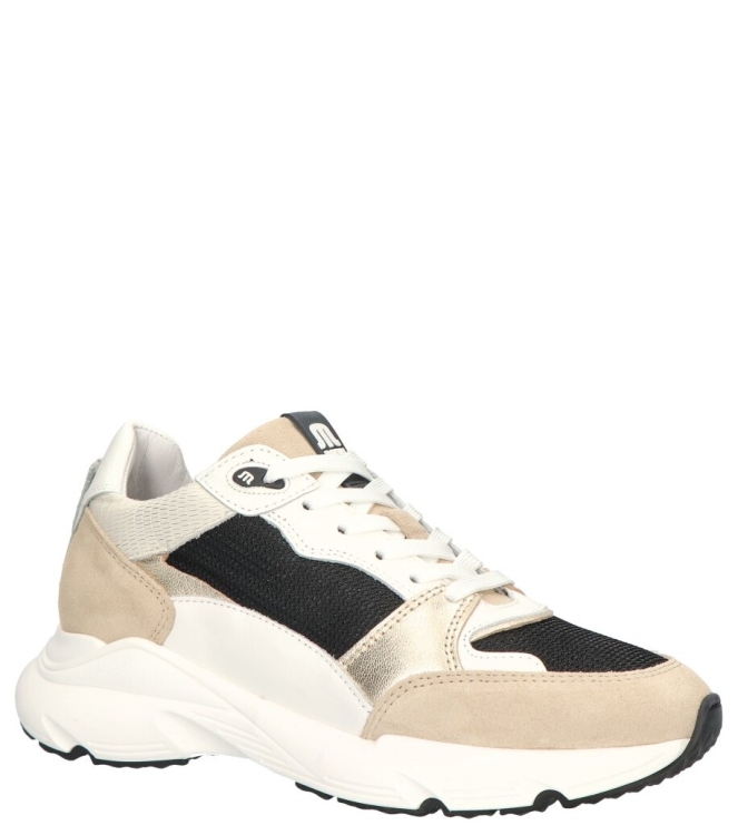 Maruti sneaker <span>66.1776.02 U42 Raven</span> 66.1776.02 U42 Raven meerkleurig - www.bremmerschoenen.info - Bremmer Schoenen