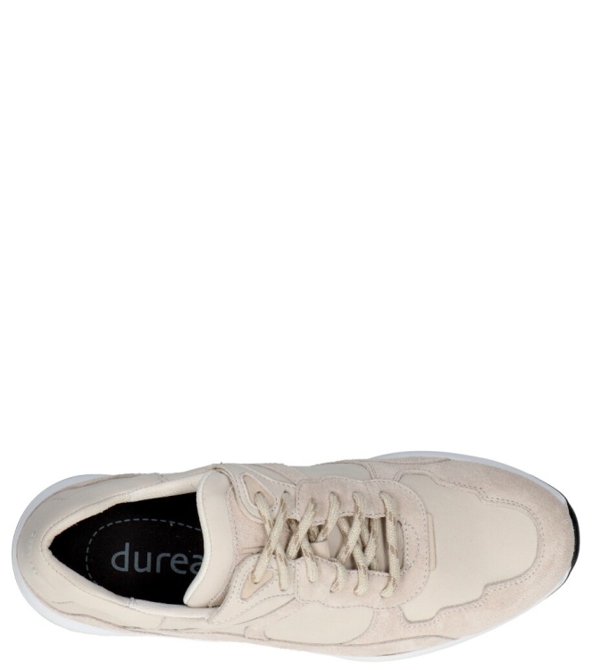 Durea Durea sneaker <span>6283 602 1503</span> 1503 meerkleurig Durea sneaker <span>6283 602 1503</span> 6283 602 1503 beige - www.bremmerschoenen.info - Bremmer Schoenen