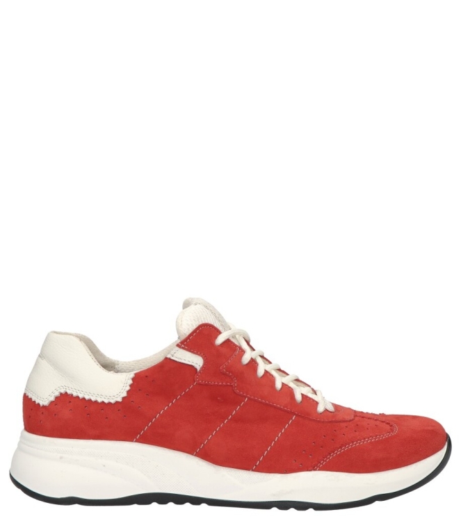 Durea sneaker <span>6289 602 1506</span> 6289 602 1506 rood - www.bremmerschoenen.info - Bremmer Schoenen