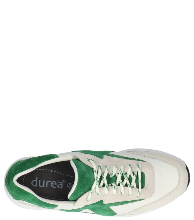Durea sneaker <span>6305 602 1578</span> 6305 602 1578 groen - www.bremmerschoenen.info - Bremmer Schoenen