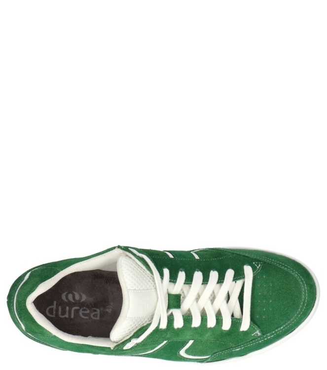 Durea sneaker <span>6299 684 1575</span> 6299 684 1575 groen - www.bremmerschoenen.info - Bremmer Schoenen
