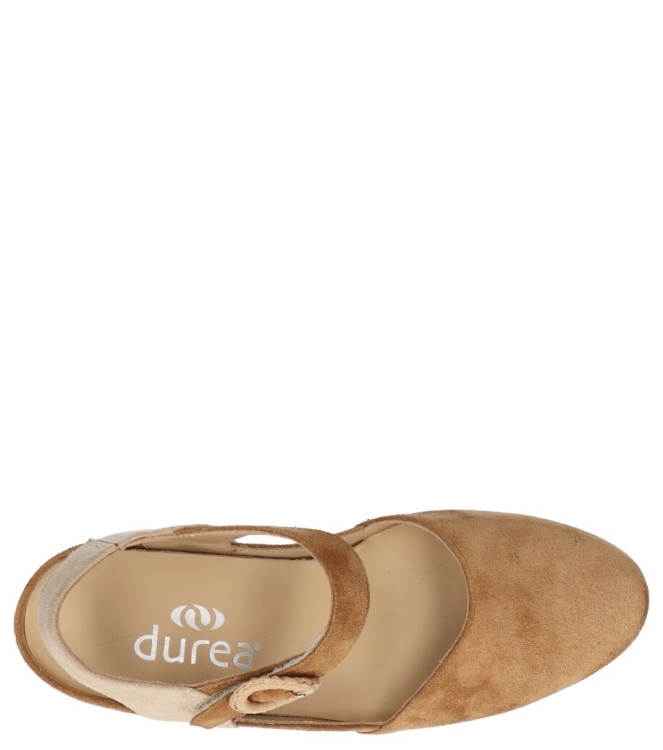 Durea sandaal <span>5919 564 0500</span> 5919 564 0500 cognac - www.bremmerschoenen.info - Bremmer Schoenen