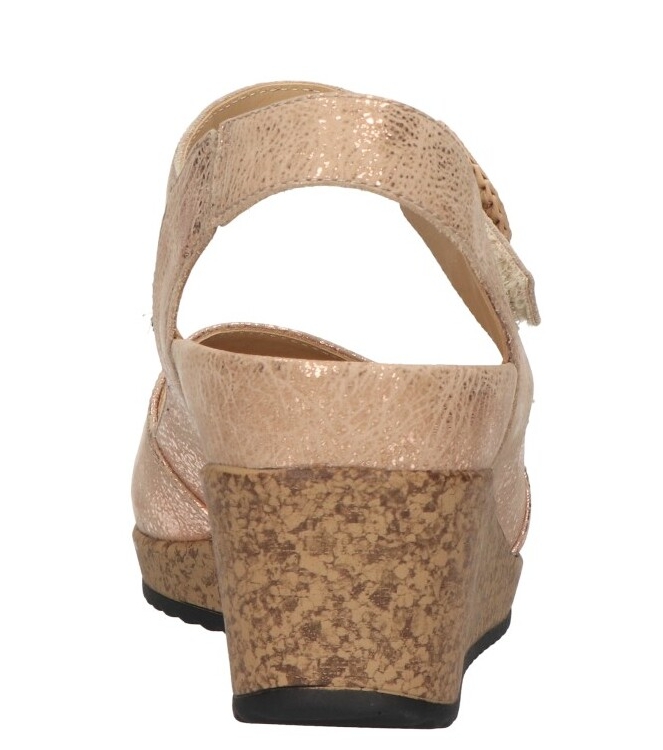 Durea Durea sandaal <span>5919 564 1418</span> 1418 roze Durea sandaal <span>5919 564 1418</span> 5919 564 1418 brons - www.bremmerschoenen.info - Bremmer Schoenen