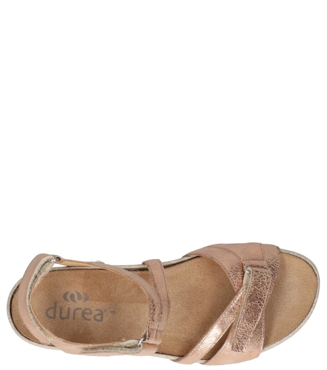 Durea sandaal <span>7421 024 1473</span> 7421 024 1473 brons - www.bremmerschoenen.info - Bremmer Schoenen
