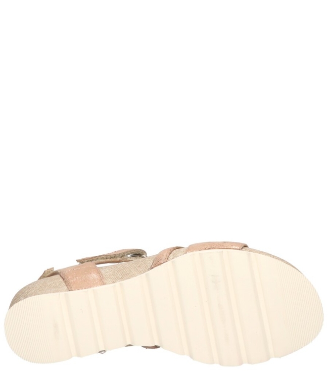 Durea sandaal <span>7421 024 1473</span> 7421 024 1473 brons - www.bremmerschoenen.info - Bremmer Schoenen