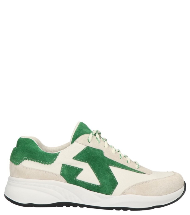 Durea sneaker <span>6305 605 1578</span> 6305 605 1578 groen - www.bremmerschoenen.info - Bremmer Schoenen