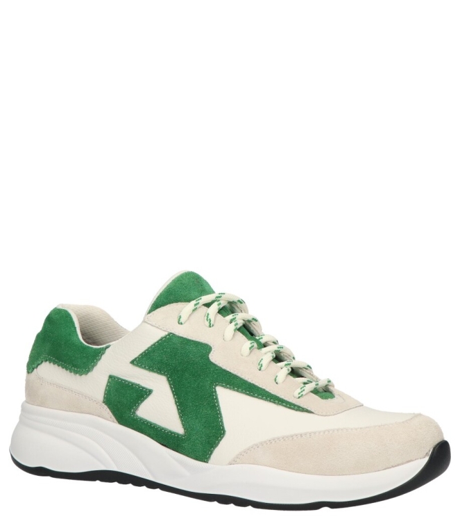 Durea sneaker <span>6305 605 1578</span> 6305 605 1578 groen - www.bremmerschoenen.info - Bremmer Schoenen