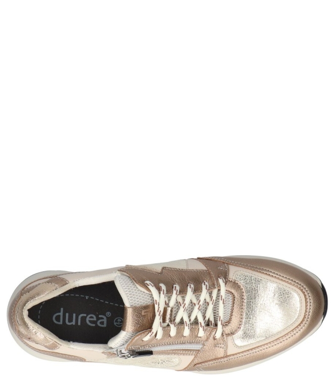 Durea sneaker <span>6295 605 1469</span> 6295 605 1469 goud - www.bremmerschoenen.info - Bremmer Schoenen