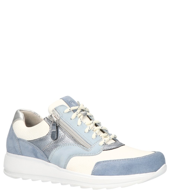 Durea sneaker <span>6279 685 1490</span> 6279 685 1490 blauw - www.bremmerschoenen.info - Bremmer Schoenen
