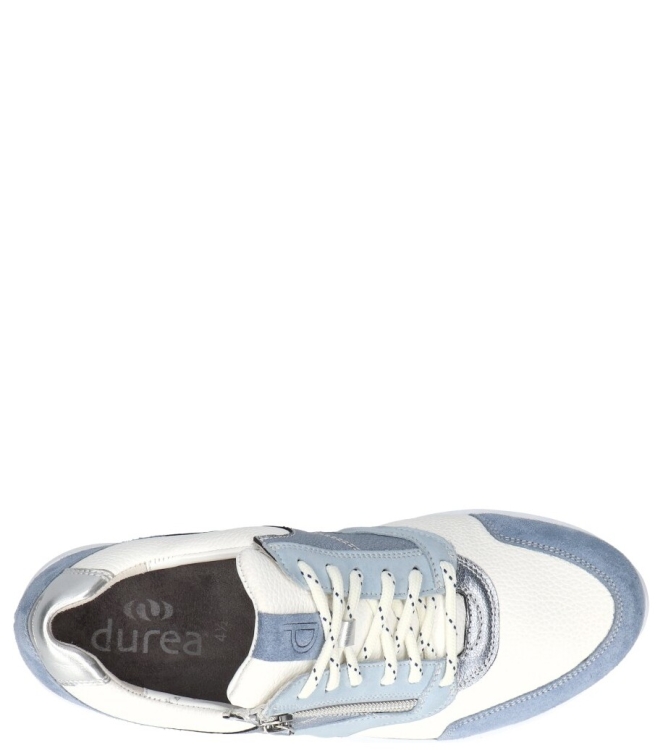 Durea sneaker <span>6279 685 1490</span> 6279 685 1490 blauw - www.bremmerschoenen.info - Bremmer Schoenen