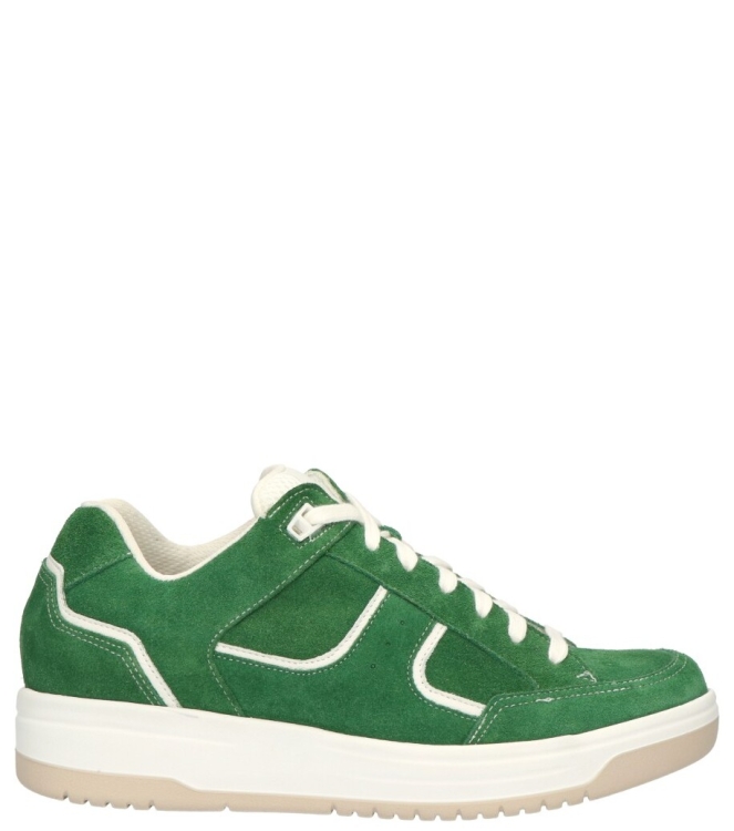 Durea sneaker <span>6299 685 1575</span> 6299 685 1575 groen - www.bremmerschoenen.info - Bremmer Schoenen
