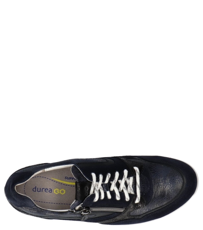 Durea Durea sneaker <span>6306 685 1581</span> 1581 blauw Durea sneaker <span>6306 685 1581</span> 6306 685 1581 blauw - www.bremmerschoenen.info - Bremmer Schoenen