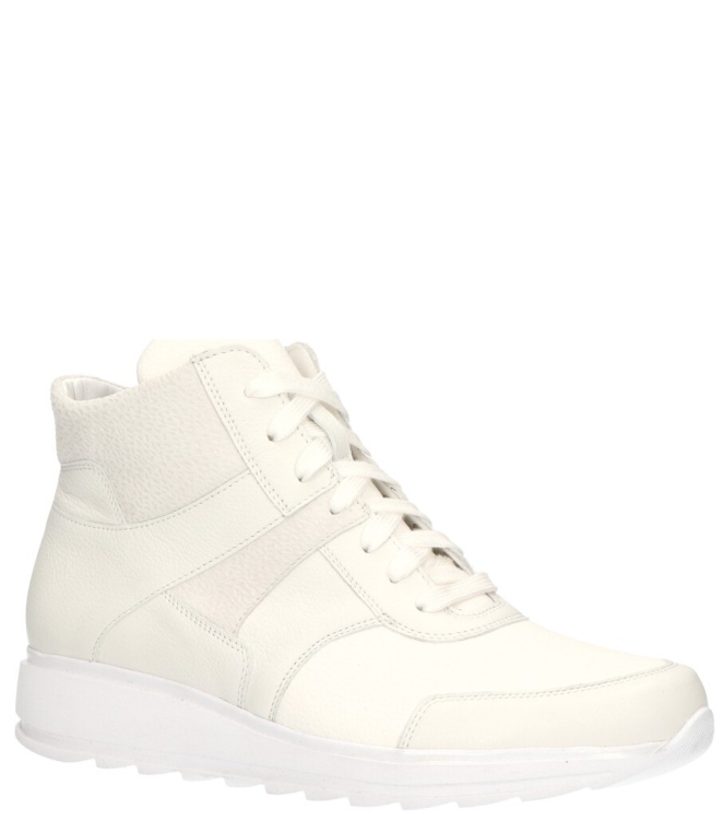 Durea sneaker <span>9745 685 1600</span> 9745 685 1600 wit - www.bremmerschoenen.info - Bremmer Schoenen
