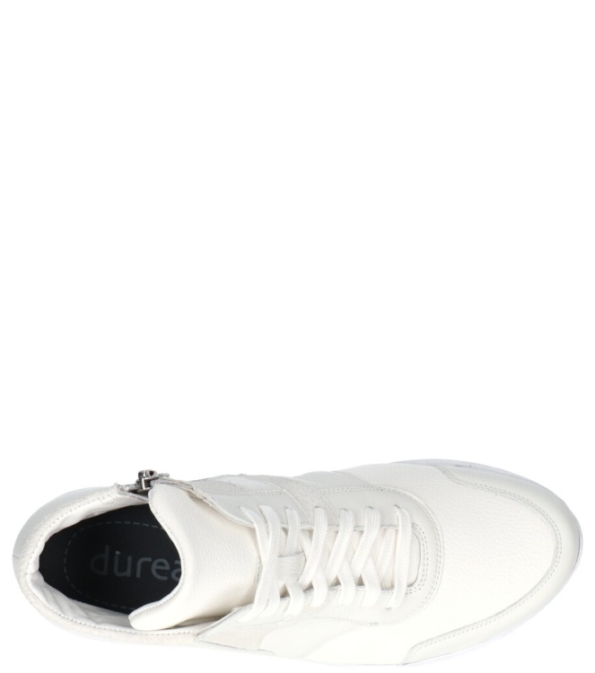 Durea sneaker <span>9745 685 1600</span> 9745 685 1600 wit - www.bremmerschoenen.info - Bremmer Schoenen