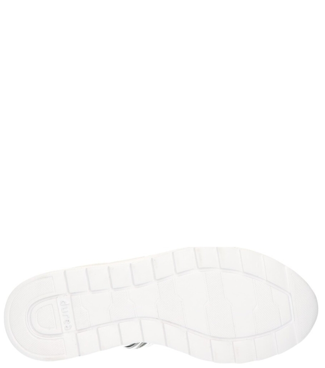 Durea sneaker <span>9745 685 1600</span> 9745 685 1600 wit - www.bremmerschoenen.info - Bremmer Schoenen