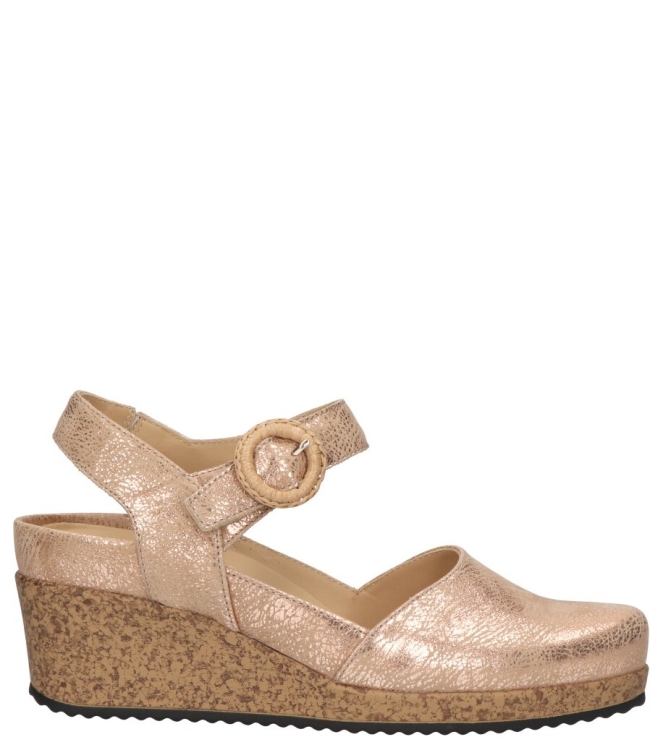 Durea sandaal <span>5919 565 1418</span> 5919 565 1418 brons - www.bremmerschoenen.info - Bremmer Schoenen