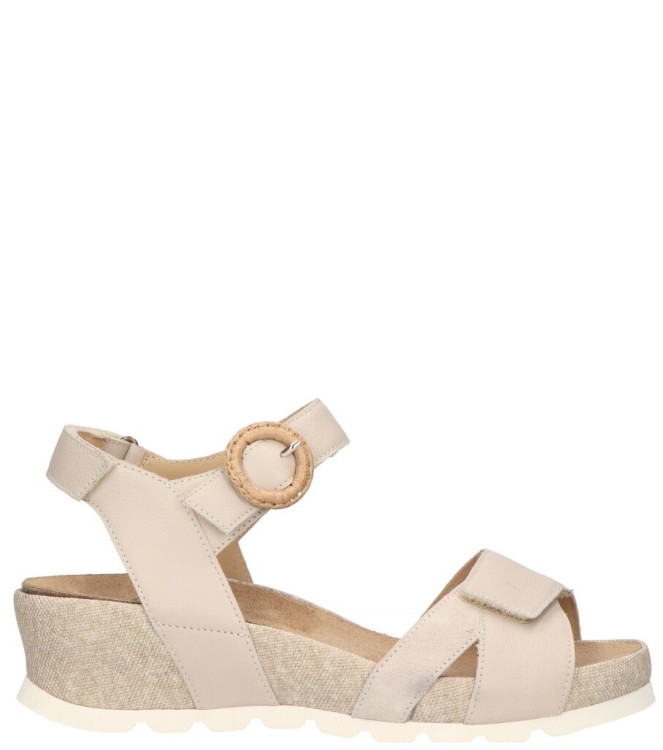 Durea sandaal <span>7425 025 1534</span> 7425 025 1534 beige - www.bremmerschoenen.info - Bremmer Schoenen