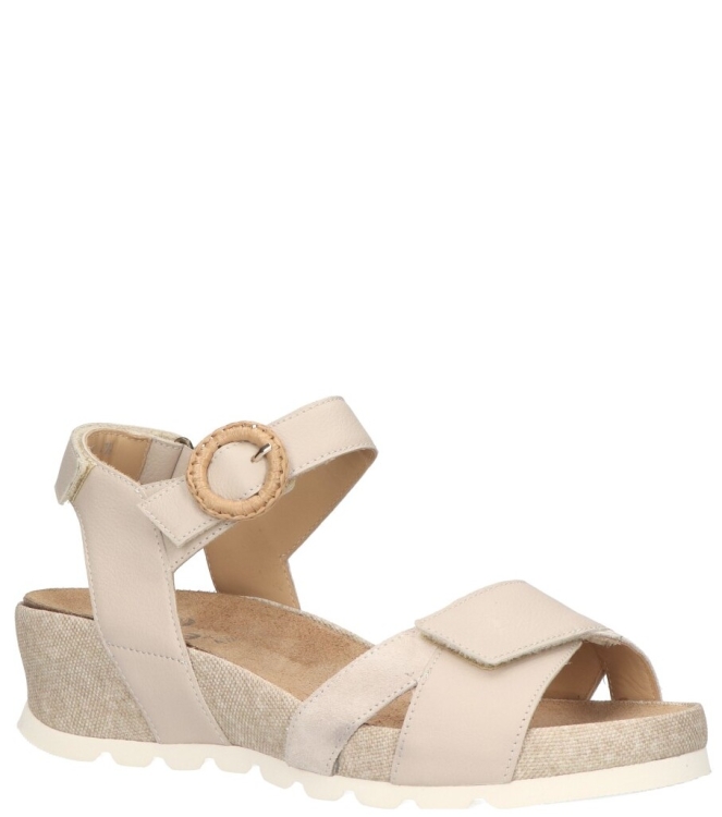 Durea sandaal <span>7425 025 1534</span> 7425 025 1534 beige - www.bremmerschoenen.info - Bremmer Schoenen