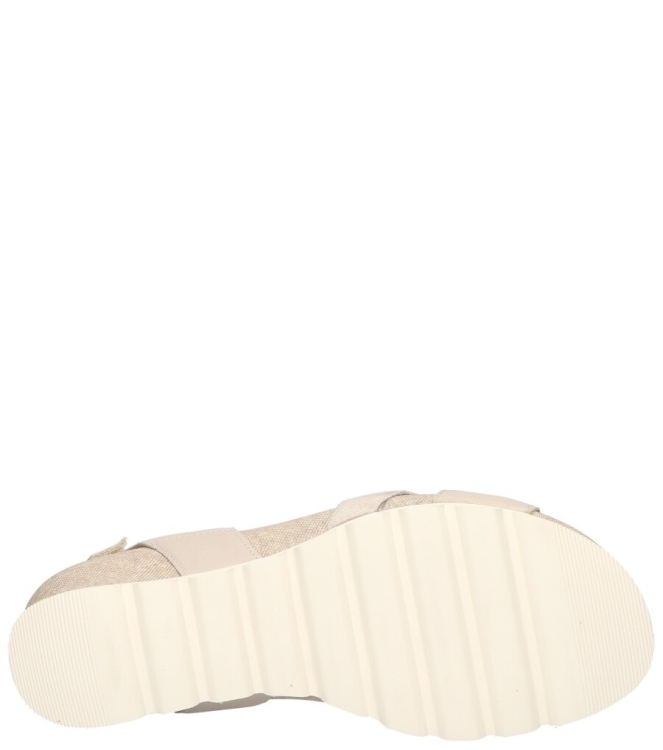 Durea sandaal <span>7425 025 1534</span> 7425 025 1534 beige - www.bremmerschoenen.info - Bremmer Schoenen