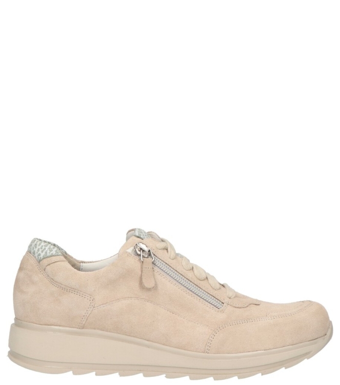 Durea sneaker <span>6263 688 0836</span> 6263 688 0836 beige - www.bremmerschoenen.info - Bremmer Schoenen