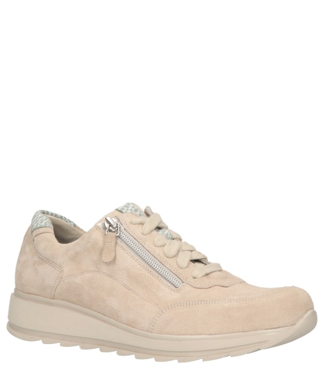 Durea sneaker <span>6263 688 0836</span> 6263 688 0836 beige - www.bremmerschoenen.info - Bremmer Schoenen