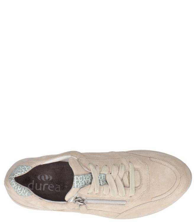 Durea sneaker <span>6263 688 0836</span> 6263 688 0836 beige - www.bremmerschoenen.info - Bremmer Schoenen