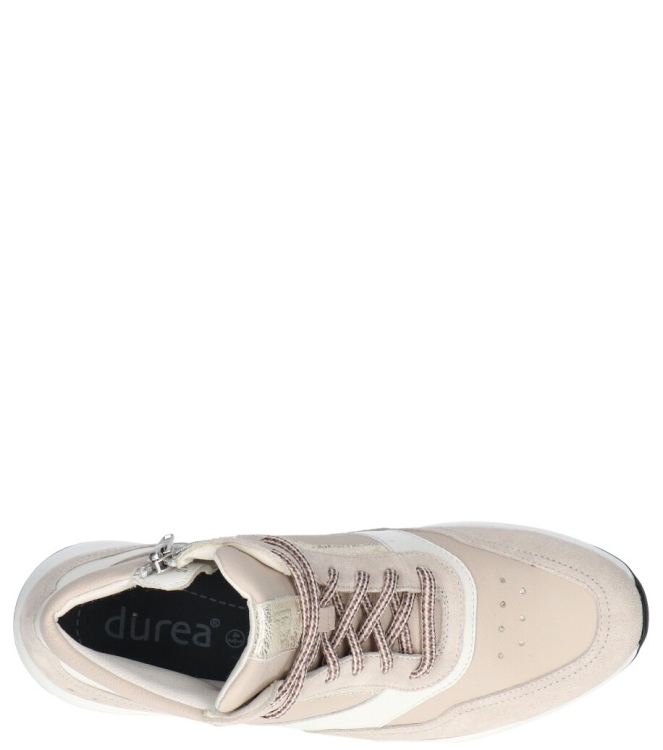Durea sneaker <span>9778 608 1530</span> 9778 608 1530 beige - www.bremmerschoenen.info - Bremmer Schoenen