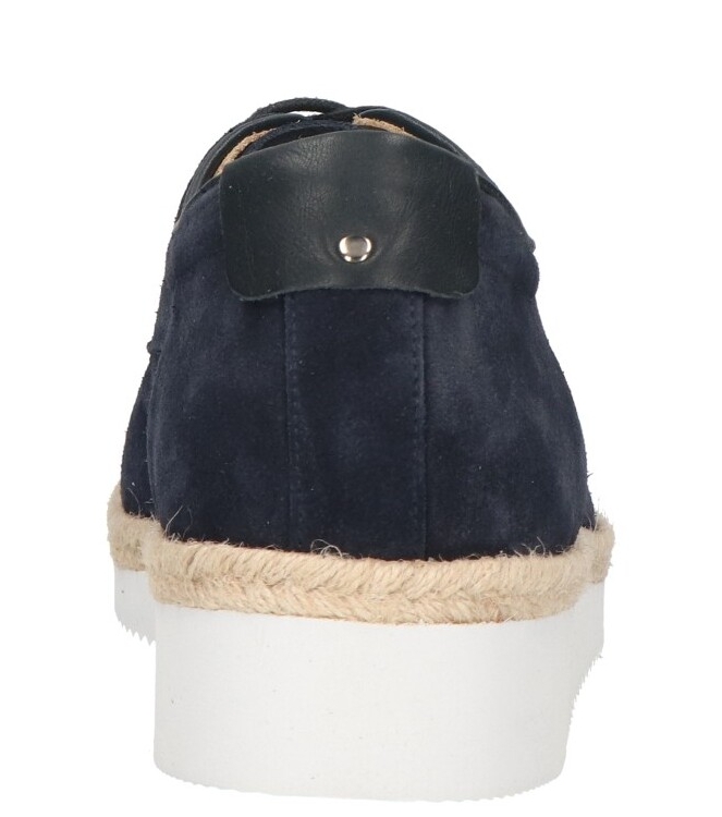 Durea veterschoen <span>6191 478 8443</span> 6191 478 8443 blauw - www.bremmerschoenen.info - Bremmer Schoenen