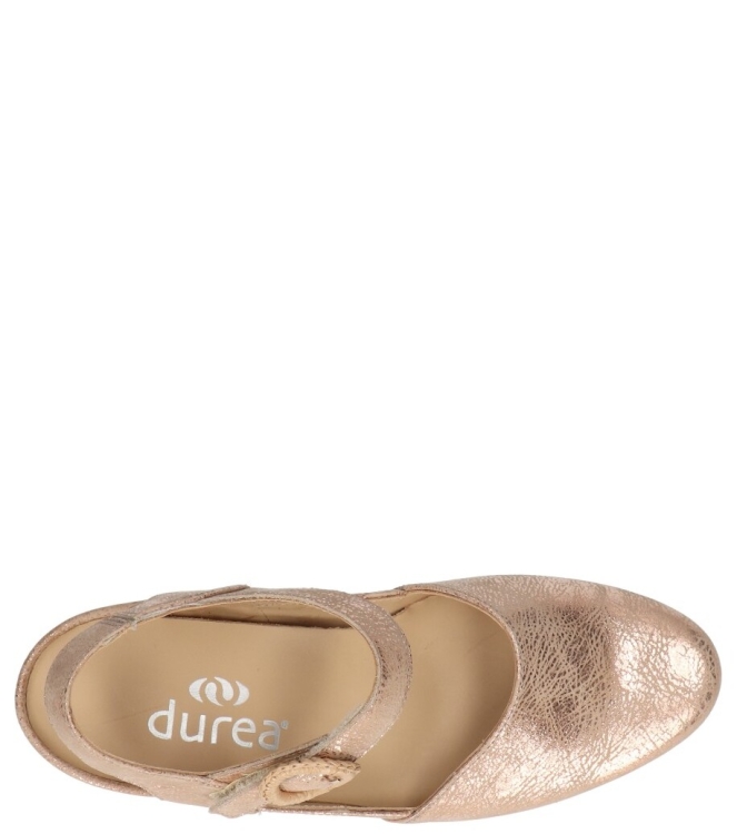 Durea sandaal <span>5919 568 1418</span> 5919 568 1418 brons - www.bremmerschoenen.info - Bremmer Schoenen