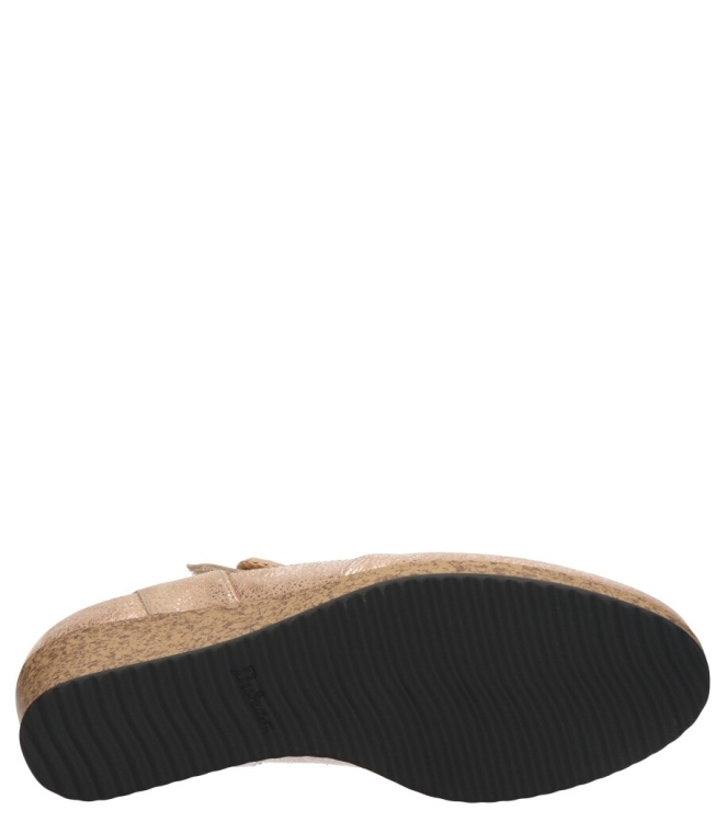 Durea sandaal <span>5919 568 1418</span> 5919 568 1418 brons - www.bremmerschoenen.info - Bremmer Schoenen