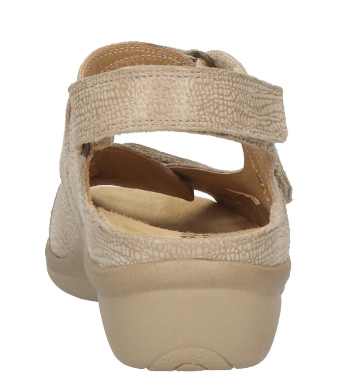 Durea sandaal <span>7258 219 0826</span> 7258 219 0826 beige - www.bremmerschoenen.info - Bremmer Schoenen
