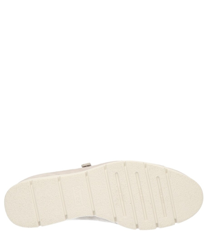 Durea sneaker <span>6298 098 1514</span> 6298 098 1514 beige - www.bremmerschoenen.info - Bremmer Schoenen